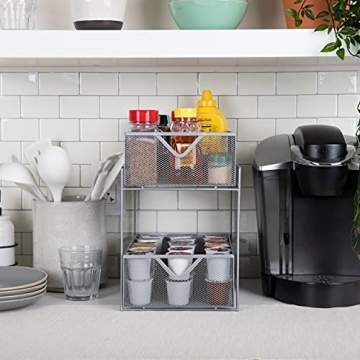 Mind Reader Supply Storage Organizer - Maximize Your Space