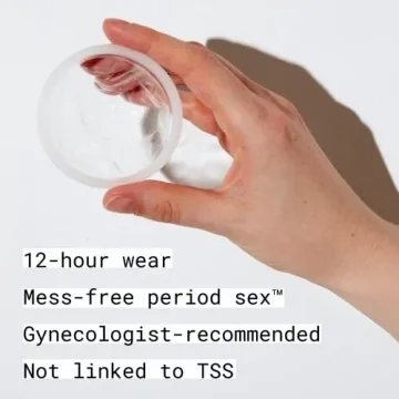 Flex Plant+ Disc: Sustainable Menstrual Comfort Solution