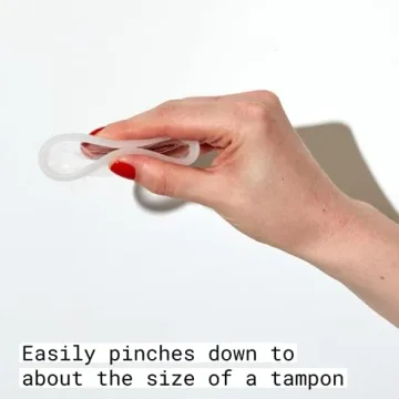 Flex Plant+ Disc: Sustainable Menstrual Comfort Solution