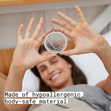 Flex Plant+ Disc: Sustainable Menstrual Comfort Solution