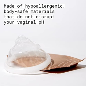 Flex Plant+ Disc: Sustainable Menstrual Comfort Solution