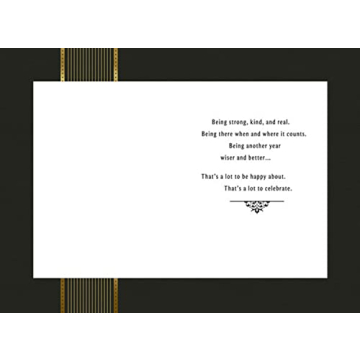 Hallmark Birthday Card for Special Celebrations