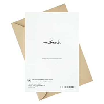 Hallmark Birthday Card for Special Celebrations