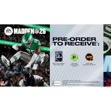 Madden NFL 26 - Unrivaled Football Experience on PlayStation 5