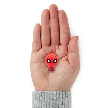 Hallmark Marvel Miniature Christmas Ornaments Set of 6