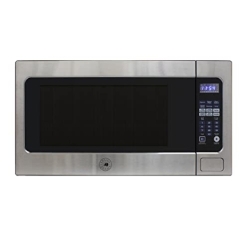 BRAMA 1200-Watt Built-In Microwave Smart Sensor Silent Mode