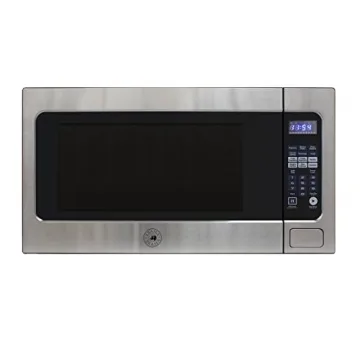 BRAMA 1200-Watt Built-In Microwave Smart Sensor Silent Mode
