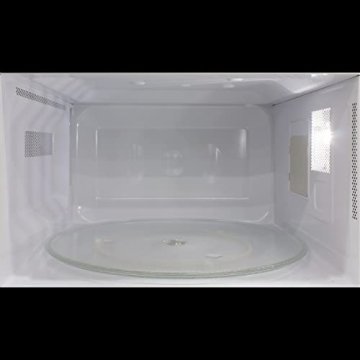 BRAMA 1200-Watt Built-In Microwave Smart Sensor Silent Mode