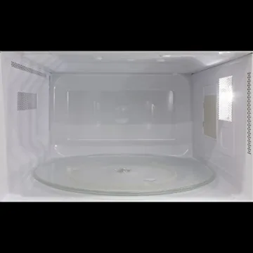 BRAMA 1200-Watt Built-In Microwave Smart Sensor Silent Mode