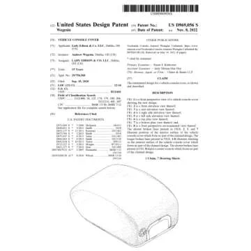 Koverz Neoprene Console Cover Armrest Pad with Keyhole Compatible with Jeep Wrangler JL JLU Gladiator JT Sahara Sport Rubicon Unlimited 2018 to Present - Black | See Install Notes & Video