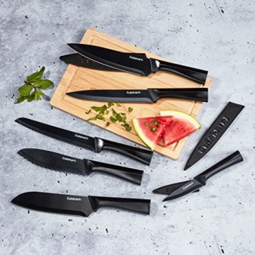 CUISINART 12pc Knife Set for Every Kitchen Needs