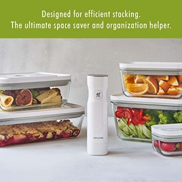 ZWILLING Fresh & Save Vacuum Sealer for Food Storage