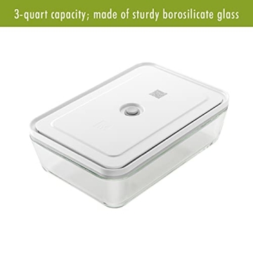 ZWILLING Fresh & Save Vacuum Sealer for Food Storage