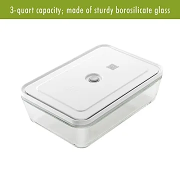 ZWILLING Fresh & Save Vacuum Sealer for Food Storage