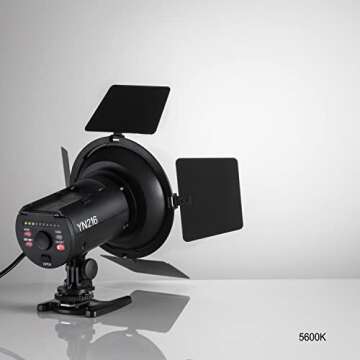 YONGNUO YN216 LED Video Light for DSLR Cameras