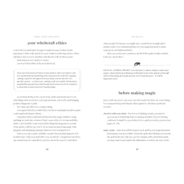 Make Your Own Magic: Empowering Guide to Witchcraft
