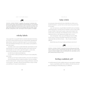 Make Your Own Magic: Empowering Guide to Witchcraft