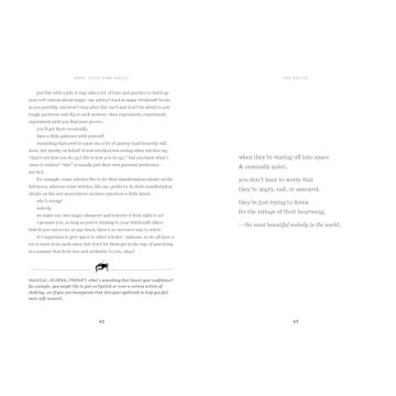 Make Your Own Magic: Empowering Guide to Witchcraft