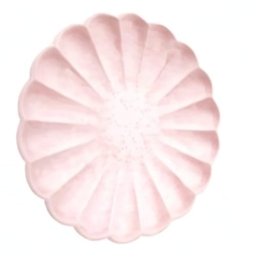 Meri Meri Eco-Friendly Party Plates Pack of 8