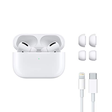 Apple AirPods Pro Active Noise Cancellation Wireless Earbuds