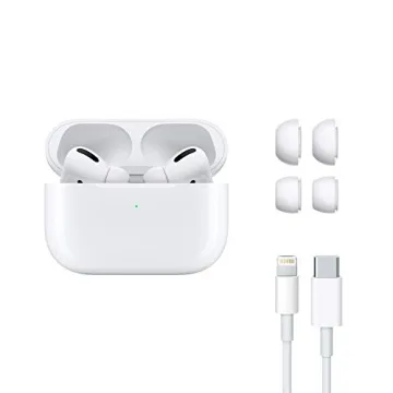 Apple AirPods Pro Active Noise Cancellation Wireless Earbuds