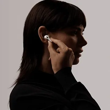 Apple AirPods Pro Active Noise Cancellation Wireless Earbuds