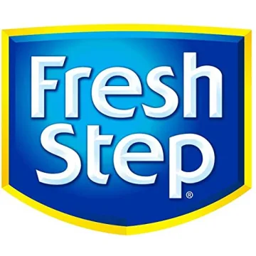 Fresh Step Cat Litter Crystals for Odor Control and Freshness