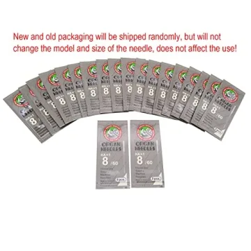 Organ Needle 100PCS Set for All Sewing Machines - Quality & Variety