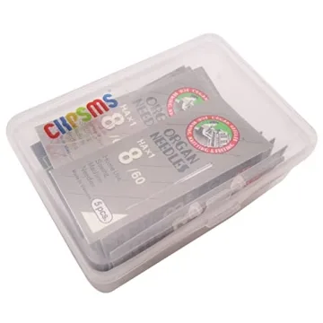 Organ Needle 100PCS Set for All Sewing Machines - Quality & Variety