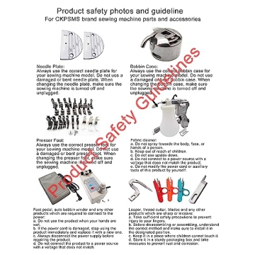 Organ Needle 100PCS Set for All Sewing Machines - Quality & Variety