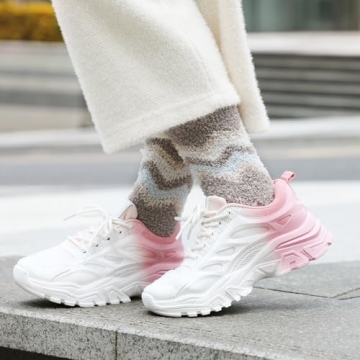 Trifabricy Fuzzy Socks - Soft Cozy Socks for Women