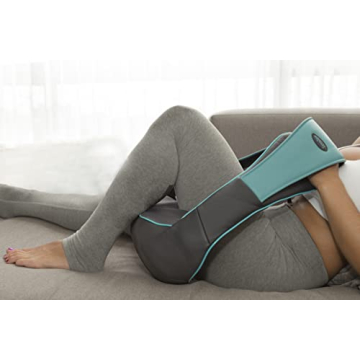 InvoSpa Shiatsu Neck & Back Massager with Heat