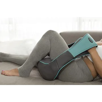 InvoSpa Shiatsu Neck & Back Massager with Heat