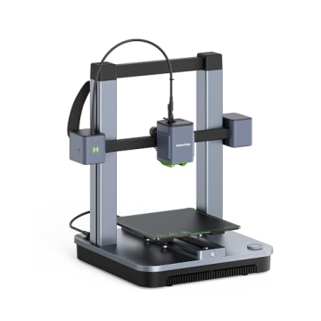 AnkerMake M5C 3D Printer - Fast & Efficient 3D Printing