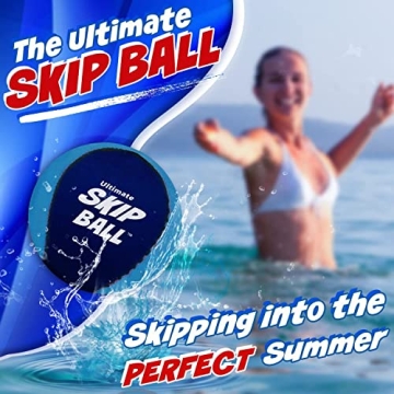 Activ Life Ultimate Skip Ball Excellent Outdoor Fun for Kids