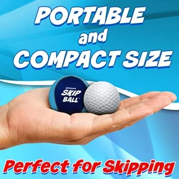 Activ Life Ultimate Skip Ball Excellent Outdoor Fun for Kids