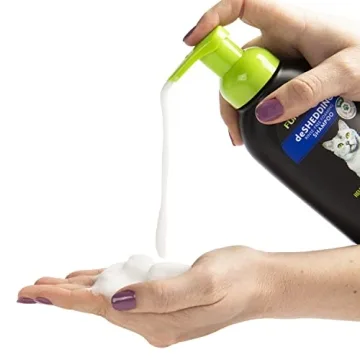 FURminator Cat Shampoo Reduces Shedding 8.5 oz