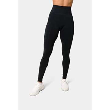 Kamo Eos Scrunch Leggings: Soft, Stylish & Squat-Proof