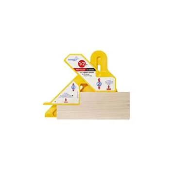 MicroJig Fitfinder 1/2 Gauge for Effortless Woodworking Precision