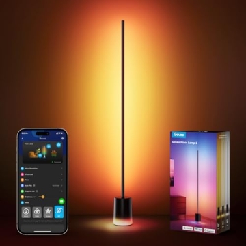 Govee Floor Lamp 2 with Matter - Smart & Stylish