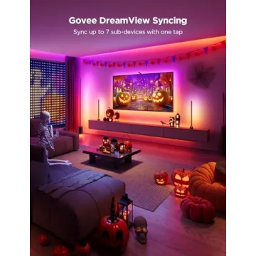 Govee Floor Lamp 2 with Matter - Smart & Stylish