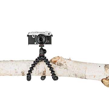 JOBY GorillaPod Tripod Kit - Lightweight Flexibility for Cameras