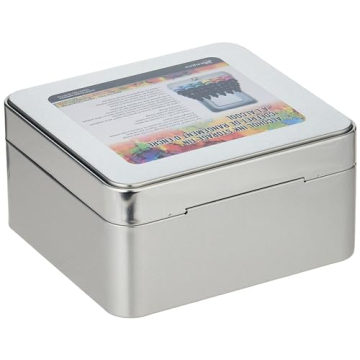 Ranger Tim Holtz Alcohol Ink Storage Tin for Artists