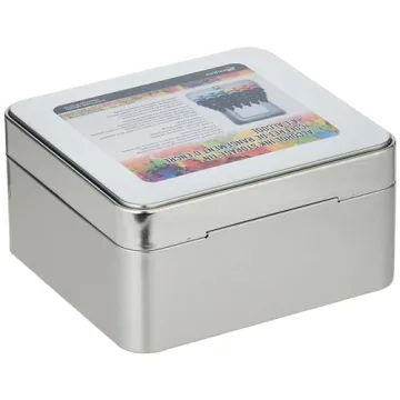 Ranger Tim Holtz Alcohol Ink Storage Tin for Artists