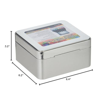 Ranger Tim Holtz Alcohol Ink Storage Tin for Artists