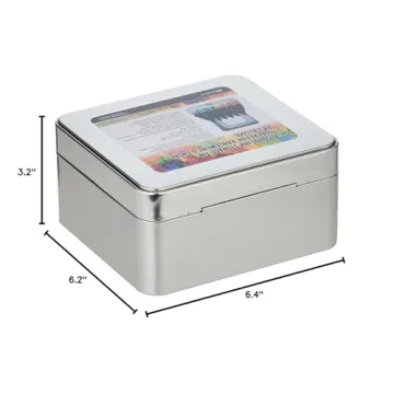 Ranger Tim Holtz Alcohol Ink Storage Tin for Artists