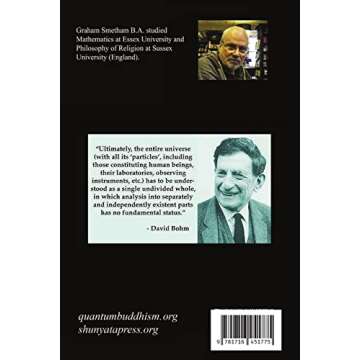 The Tibetan Book of the Undivided Universe: David Bohm's Quantum Philosophy of Wholeness in the Ligh...