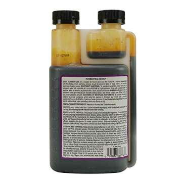 Five Star IO Star - 16 Ounce - Low Foaming Iodophor