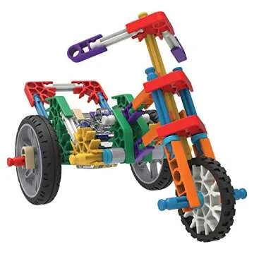 K'NEX Education STEM EXPLORATIONS: Vehicles Building Set Building Kit