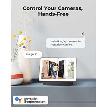 Reolink 5MP Outdoor Security Camera with Night Vision